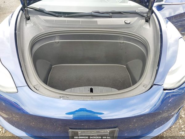 2018 TESLA MODEL 3 LONG RANGE/PERFORMANCE