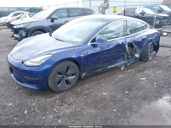 2018 TESLA MODEL 3 LONG RANGE/PERFORMANCE