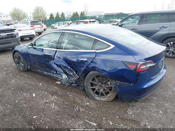 2018 TESLA MODEL 3 LONG RANGE/PERFORMANCE