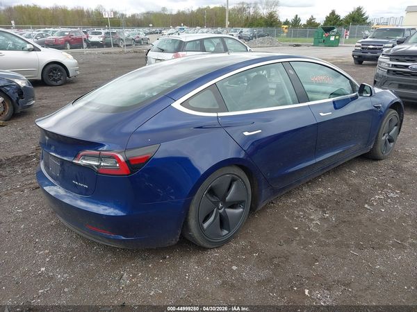 2018 TESLA MODEL 3 LONG RANGE/PERFORMANCE
