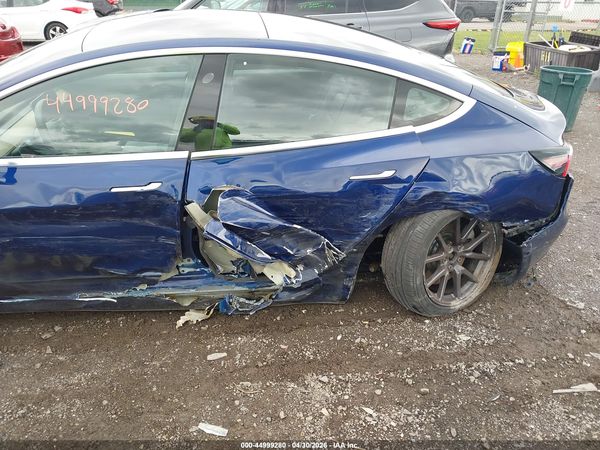 2018 TESLA MODEL 3 LONG RANGE/PERFORMANCE