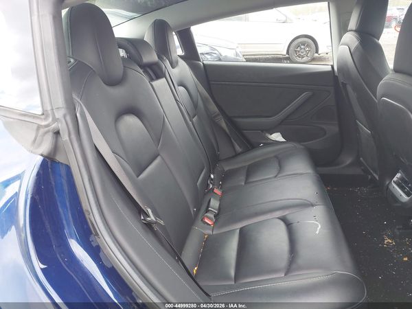 2018 TESLA MODEL 3 LONG RANGE/PERFORMANCE