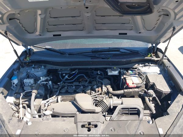 2025 HONDA CR-V EX-L AWD