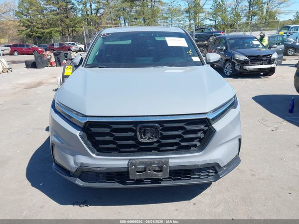 2025 HONDA CR-V EX-L AWD