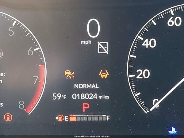 2025 HONDA CR-V EX-L AWD