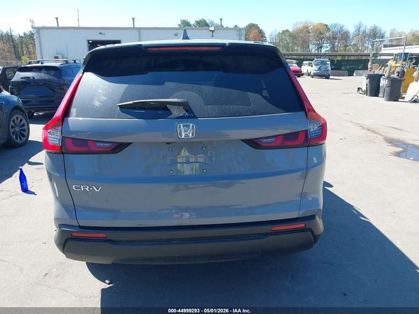 2025 HONDA CR-V EX-L AWD