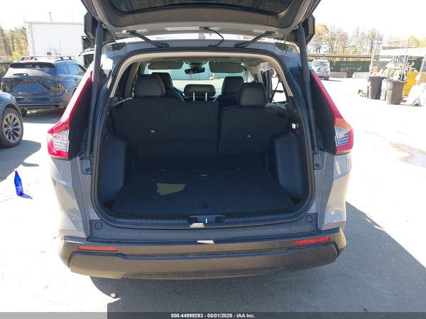 2025 HONDA CR-V EX-L AWD