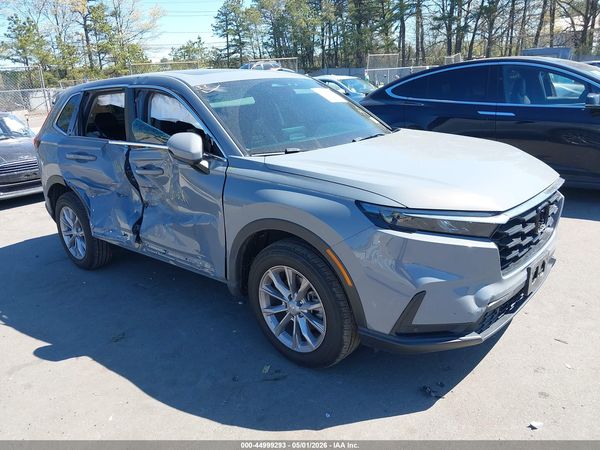 2025 HONDA CR-V EX-L AWD