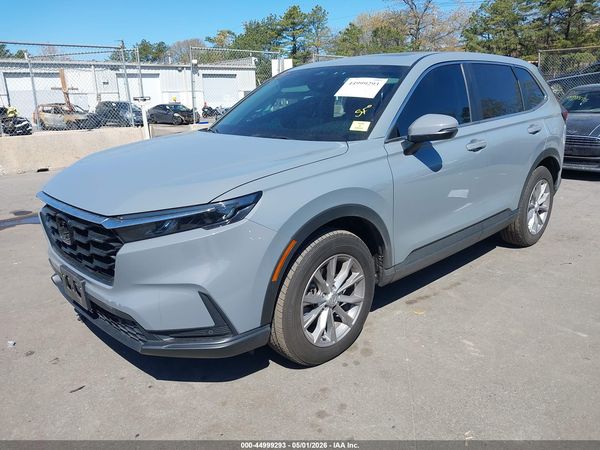 2025 HONDA CR-V EX-L AWD