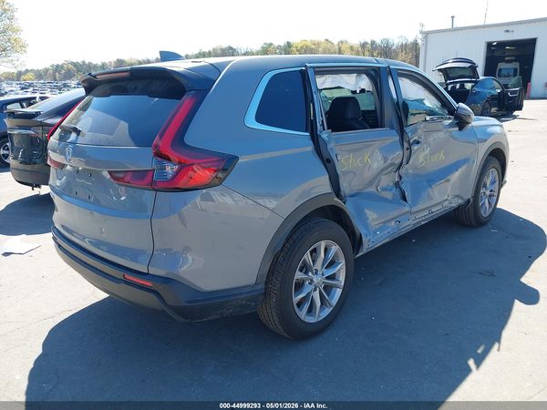 2025 HONDA CR-V EX-L AWD