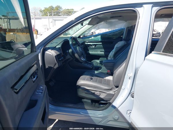 2025 HONDA CR-V EX-L AWD