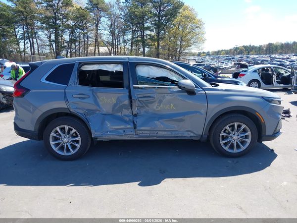 2025 HONDA CR-V EX-L AWD