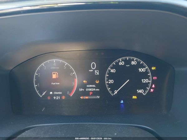 2025 HONDA CR-V EX-L AWD