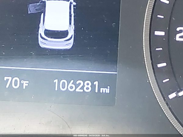 2019 HYUNDAI TUCSON SE