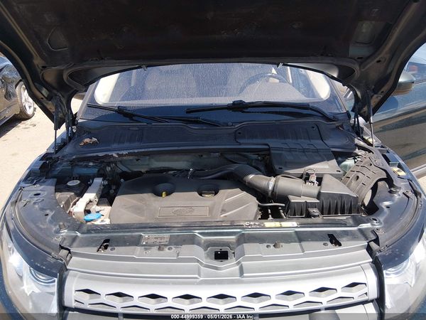 2015 LAND ROVER RANGE ROVER EVOQUE PURE