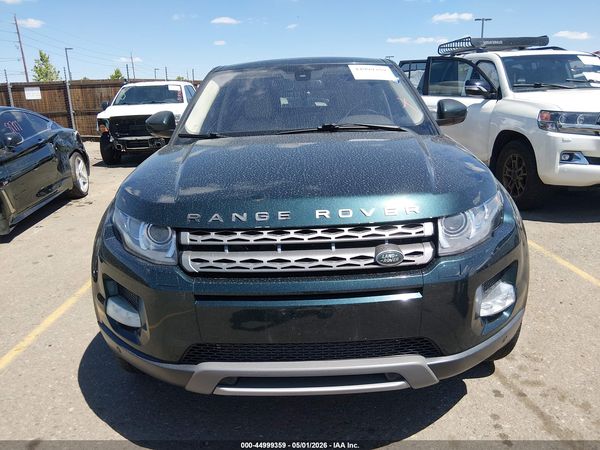 2015 LAND ROVER RANGE ROVER EVOQUE PURE