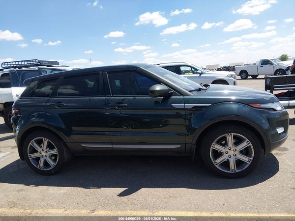2015 LAND ROVER RANGE ROVER EVOQUE PURE