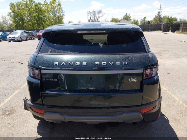 2015 LAND ROVER RANGE ROVER EVOQUE PURE