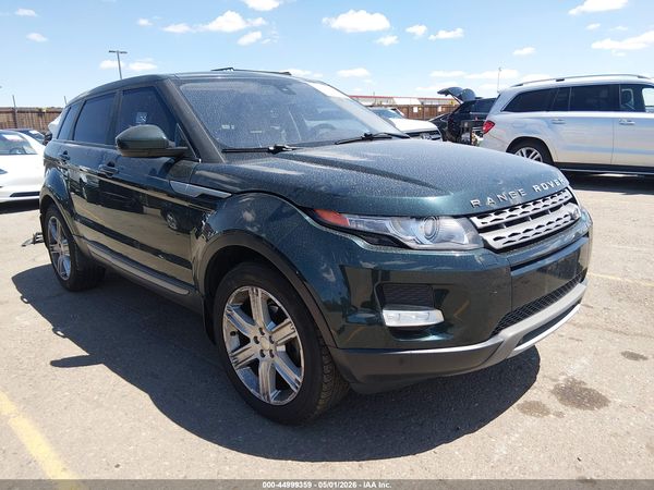 2015 LAND ROVER RANGE ROVER EVOQUE PURE