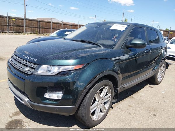 2015 LAND ROVER RANGE ROVER EVOQUE PURE