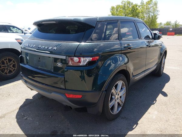 2015 LAND ROVER RANGE ROVER EVOQUE PURE