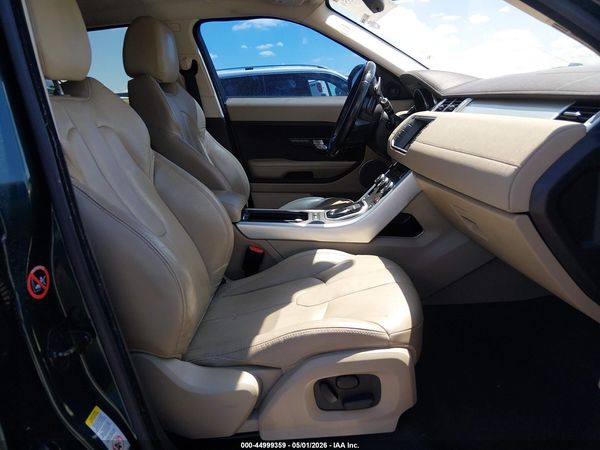 2015 LAND ROVER RANGE ROVER EVOQUE PURE