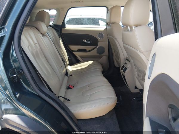2015 LAND ROVER RANGE ROVER EVOQUE PURE