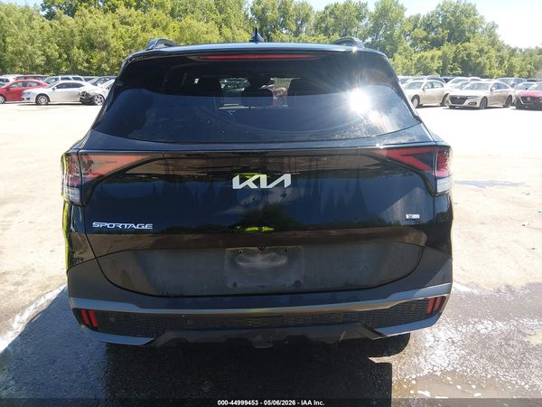 2023 KIA SPORTAGE X-LINE