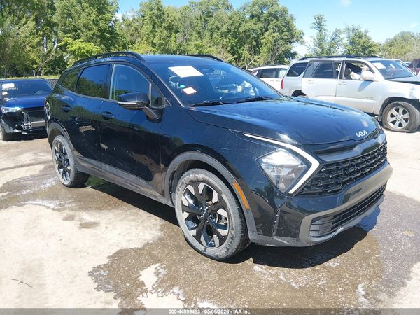 2023 KIA SPORTAGE X-LINE