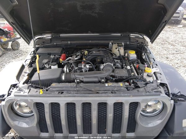2023 JEEP WRANGLER 4-DOOR SPORT S 4X4