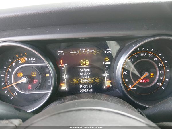 2023 JEEP WRANGLER 4-DOOR SPORT S 4X4