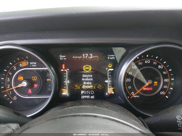 2023 JEEP WRANGLER 4-DOOR SPORT S 4X4
