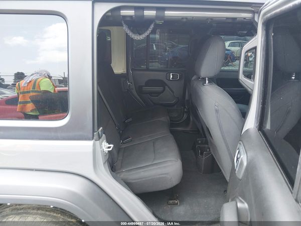 2023 JEEP WRANGLER 4-DOOR SPORT S 4X4