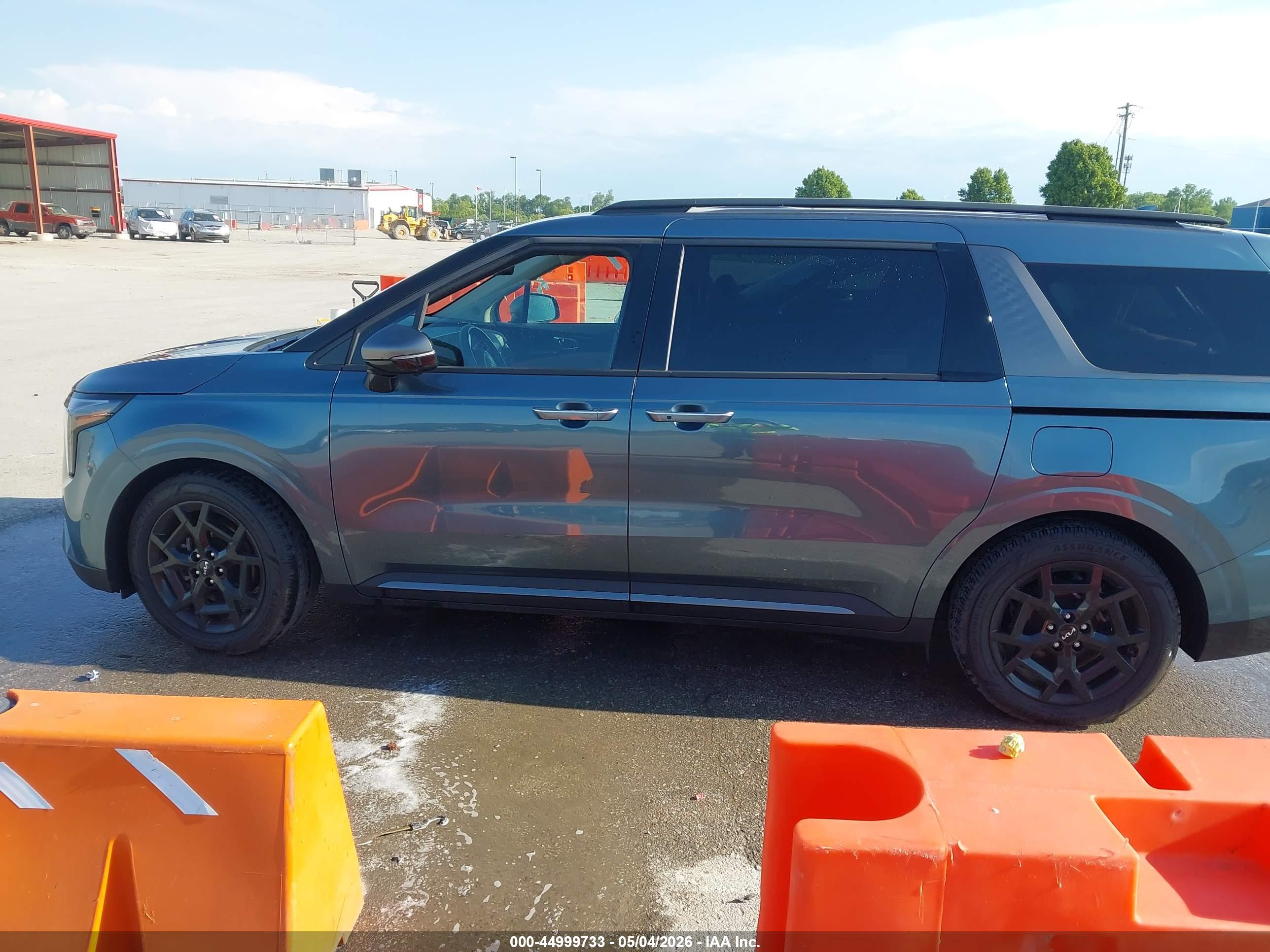 2025 KIA CARNIVAL MPV SX PRESTIGE