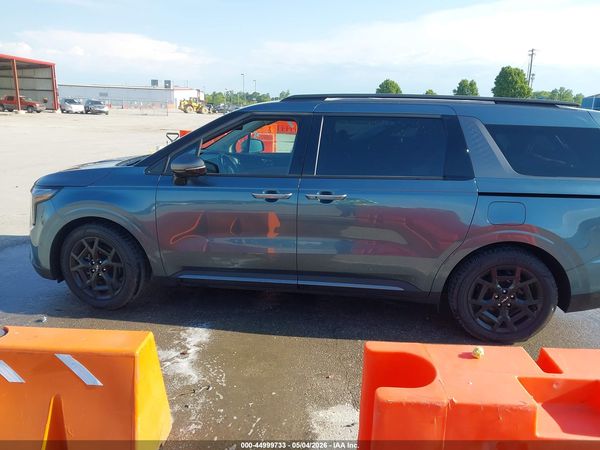 2025 KIA CARNIVAL MPV SX PRESTIGE