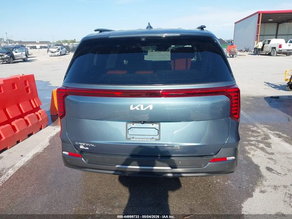 2025 KIA CARNIVAL MPV SX PRESTIGE