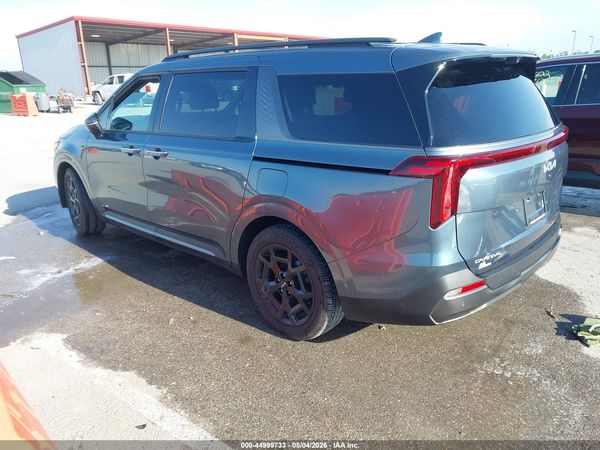 2025 KIA CARNIVAL MPV SX PRESTIGE