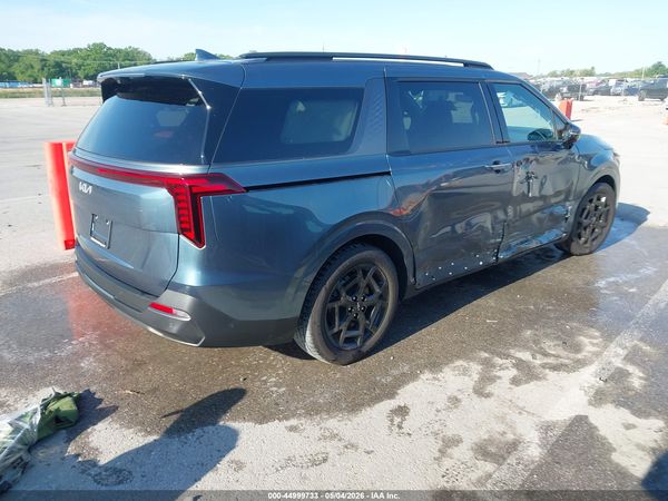 2025 KIA CARNIVAL MPV SX PRESTIGE