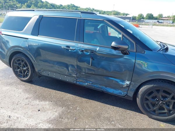 2025 KIA CARNIVAL MPV SX PRESTIGE