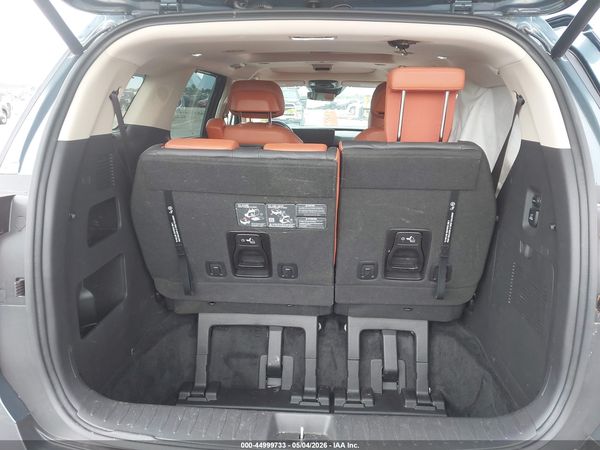 2025 KIA CARNIVAL MPV SX PRESTIGE