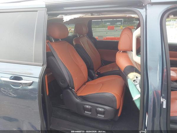 2025 KIA CARNIVAL MPV SX PRESTIGE