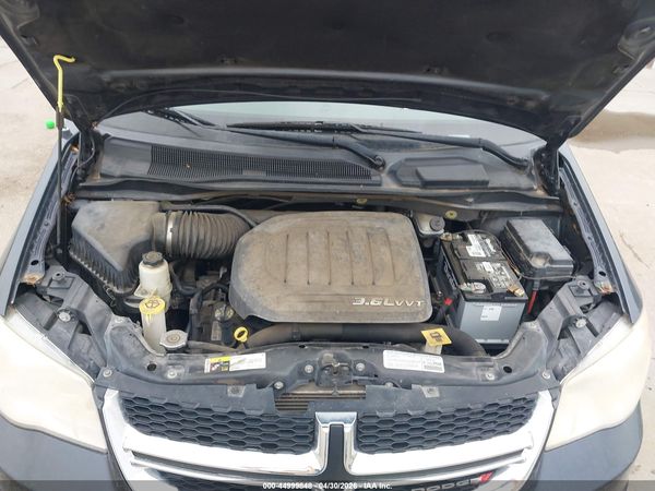 2013 DODGE GRAND CARAVAN AMERICAN VALUE PKG