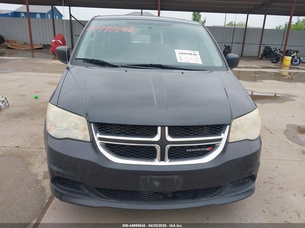 2013 DODGE GRAND CARAVAN AMERICAN VALUE PKG