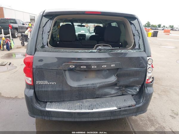 2013 DODGE GRAND CARAVAN AMERICAN VALUE PKG