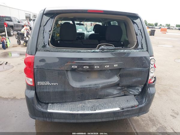 2013 DODGE GRAND CARAVAN AMERICAN VALUE PKG