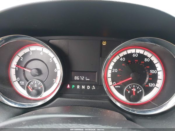 2013 DODGE GRAND CARAVAN AMERICAN VALUE PKG