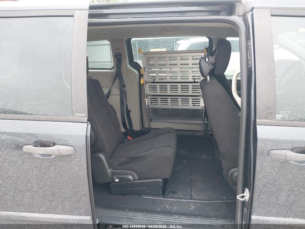 2013 DODGE GRAND CARAVAN AMERICAN VALUE PKG