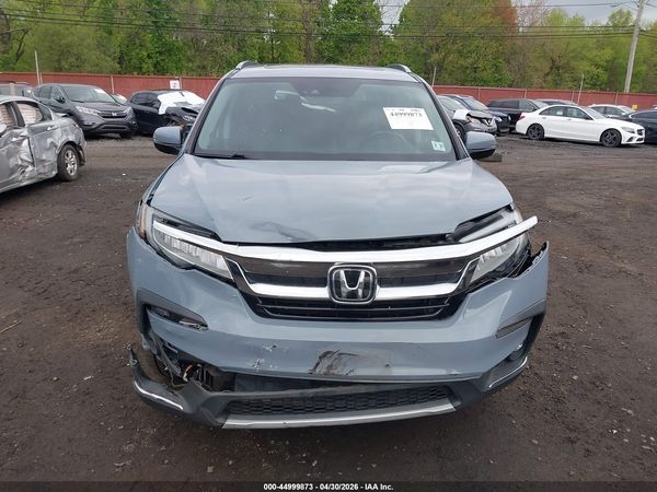 2022 HONDA PILOT AWD ELITE