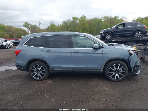 2022 HONDA PILOT AWD ELITE