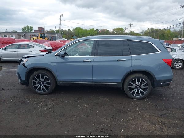 2022 HONDA PILOT AWD ELITE